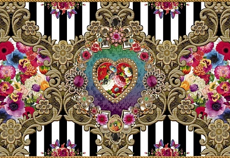 �������� Komar 8-950, MelliMello Verona