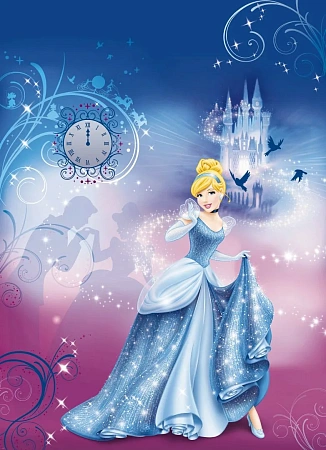 �������� Komar 4-407 Cinderella's Night