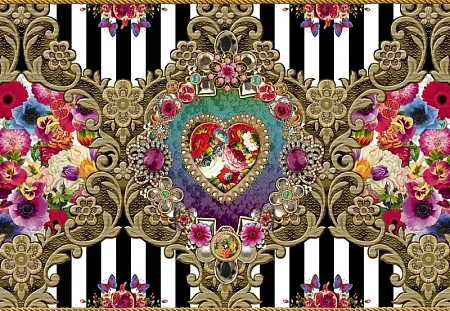 �������� Komar 8-950, MelliMello Verona