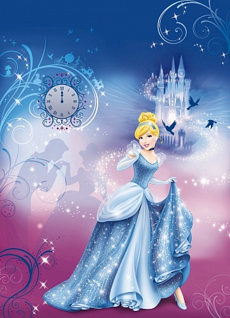 �������� Komar 4-407 Cinderella's Night